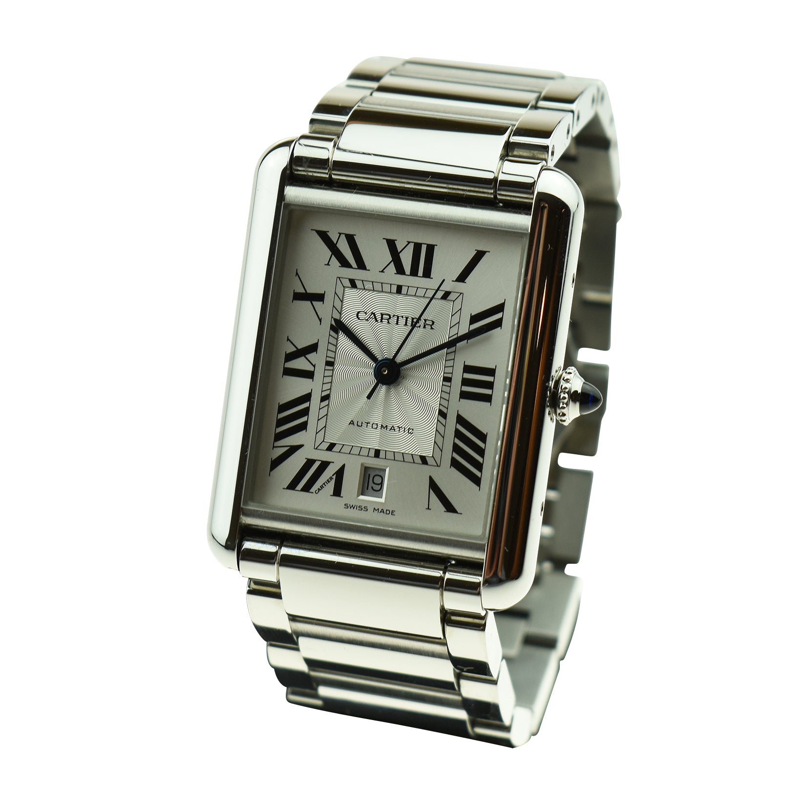 Cartier Tank Must