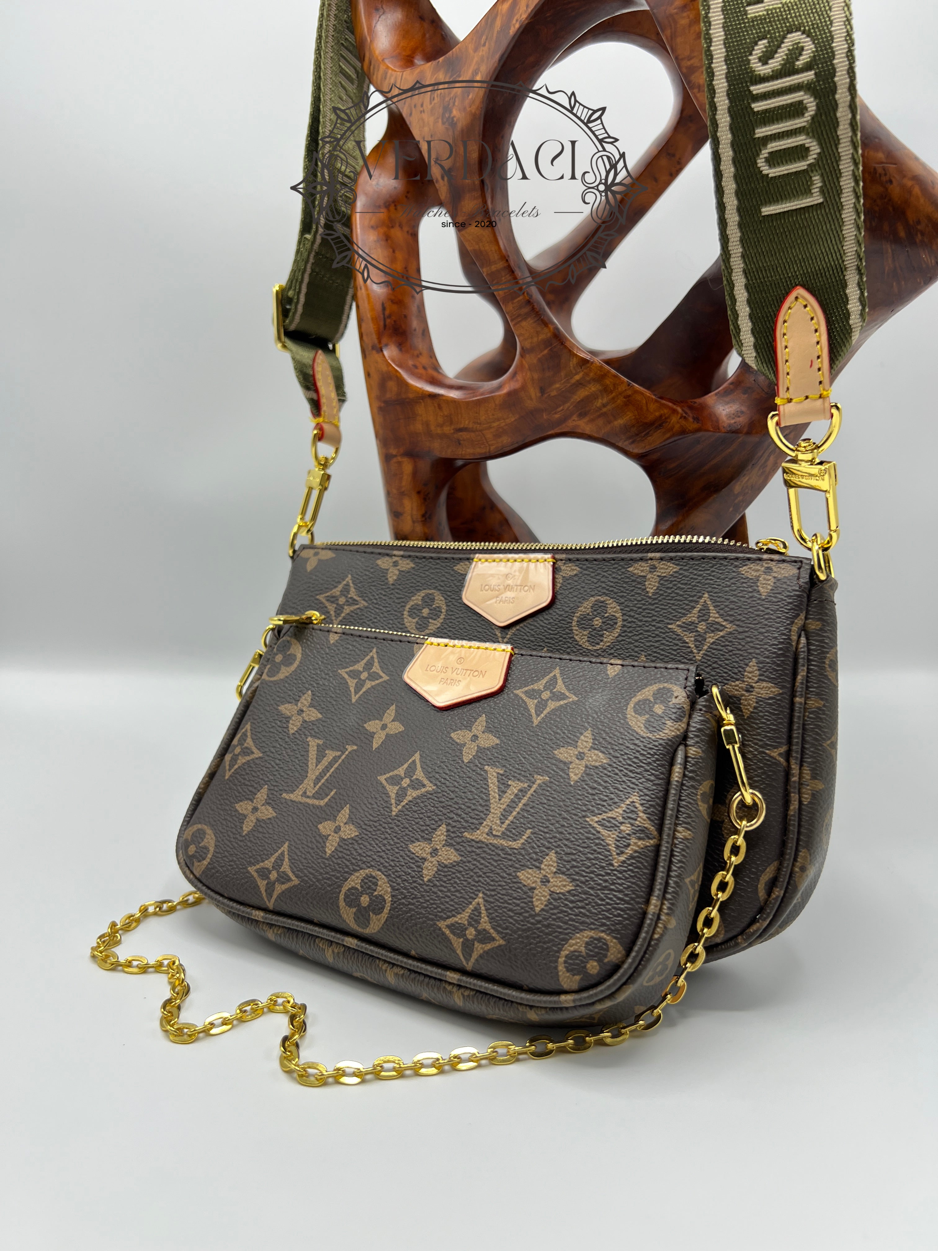 Sac Cuir de luxe pour femme / F3000121